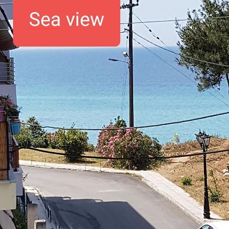 Grcka-Reni Greece Beach Nea Kallikrateia Экстерьер фото