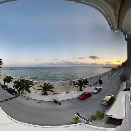 Grcka-Reni Greece Beach Nea Kallikrateia Экстерьер фото