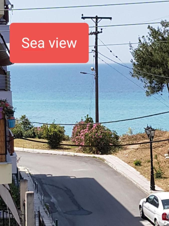 Grcka-Reni Greece Beach Nea Kallikrateia Экстерьер фото