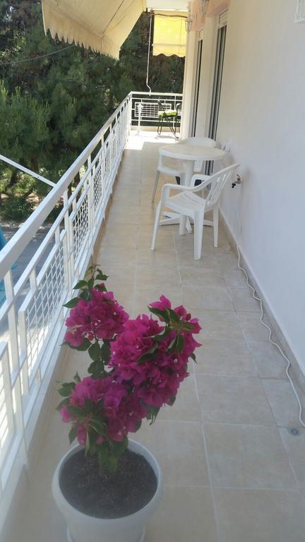 Grcka-Reni Greece Beach Nea Kallikrateia Экстерьер фото