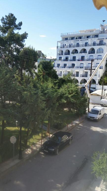 Grcka-Reni Greece Beach Nea Kallikrateia Экстерьер фото