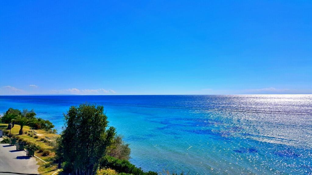 Grcka-Reni Greece Beach Nea Kallikrateia Экстерьер фото