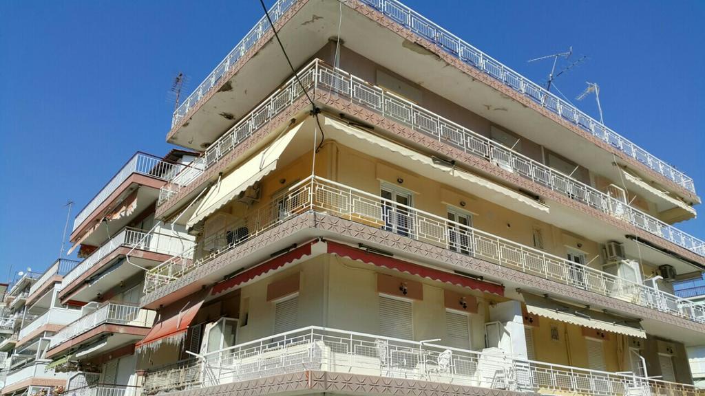 Grcka-Reni Greece Beach Nea Kallikrateia Экстерьер фото