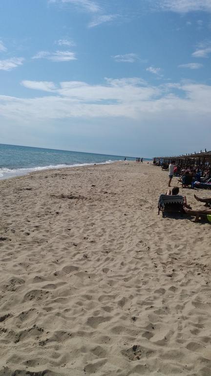Grcka-Reni Greece Beach Nea Kallikrateia Экстерьер фото
