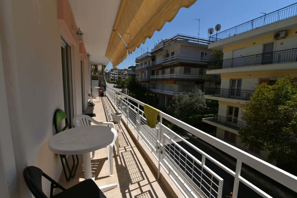 Grcka-Reni Greece Beach Nea Kallikrateia Экстерьер фото