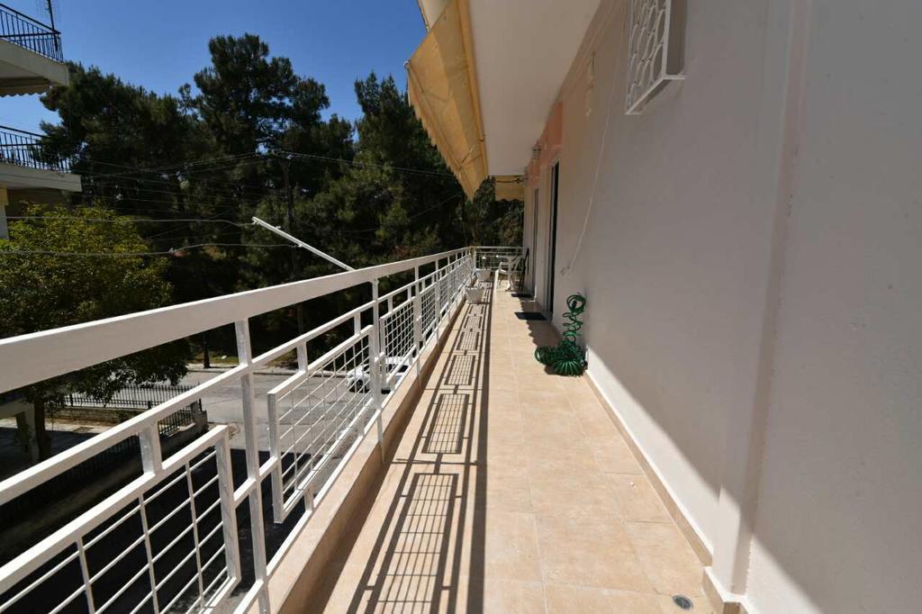 Grcka-Reni Greece Beach Nea Kallikrateia Экстерьер фото