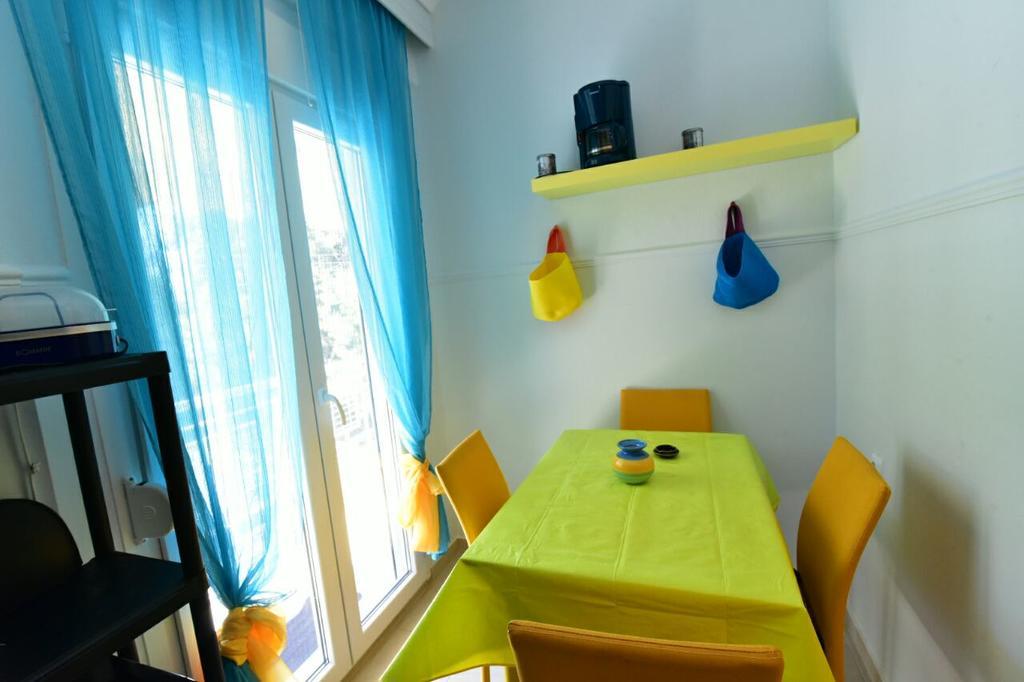 Grcka-Reni Greece Beach Nea Kallikrateia Экстерьер фото