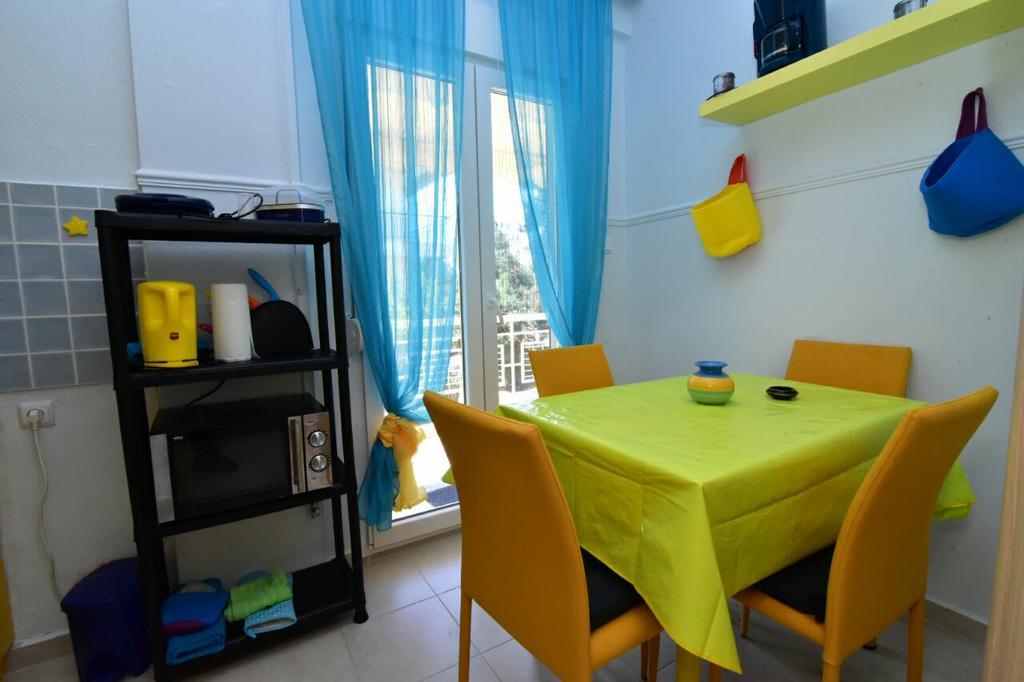 Grcka-Reni Greece Beach Nea Kallikrateia Экстерьер фото