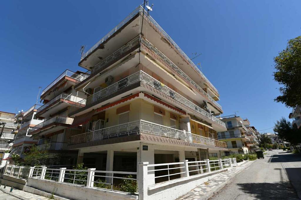 Grcka-Reni Greece Beach Nea Kallikrateia Экстерьер фото